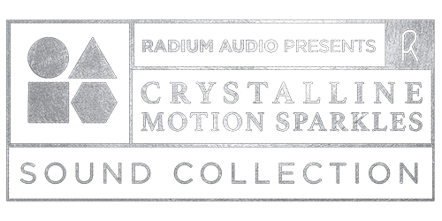 Sparklesound.com - Crystalline Motion Sparkles Sparkle Sound Design - logo image