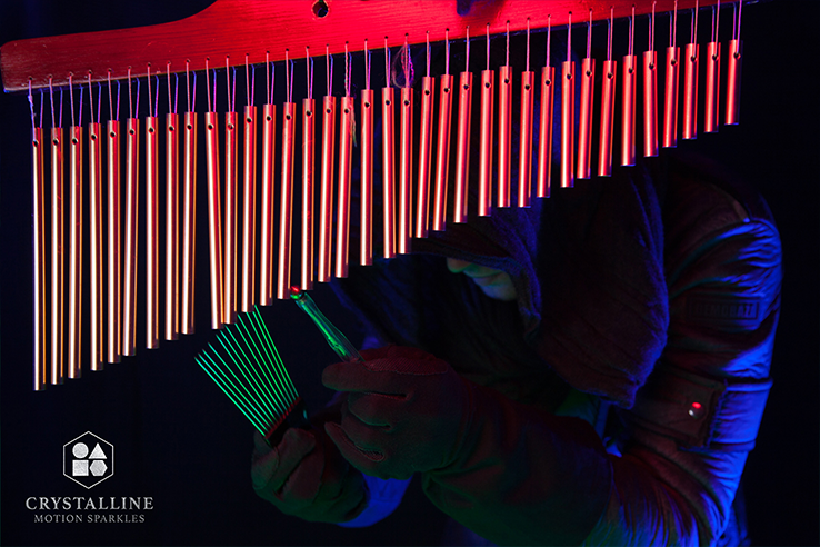 Sparkle Sound Design slideshow